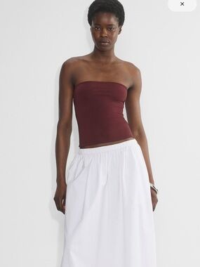 Aritzia contour tube top